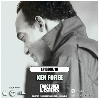 episode Ken Foree (Episode 18) artwork