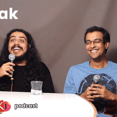 episode Ep. 15 - The Power Of Patreon (feat. Takatak) artwork