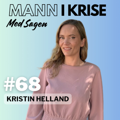 episode #68 Kristin Helland - Kronisk Klasehodepine, Genetikk, Tap Av Venn, Familielivet, Anfall & Skyggesmerter, Medisin, Tortur-Analogi, SOME, Voksen Struggles, Fremtiden++ artwork