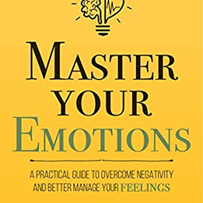 episode Book Review of Master Your Emotions by Thibaut Meurisse artwork