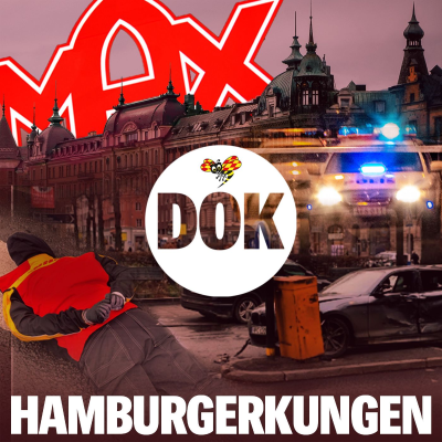 episode Hamburgerkungen – Måltavlan (3/3) (Repris) artwork