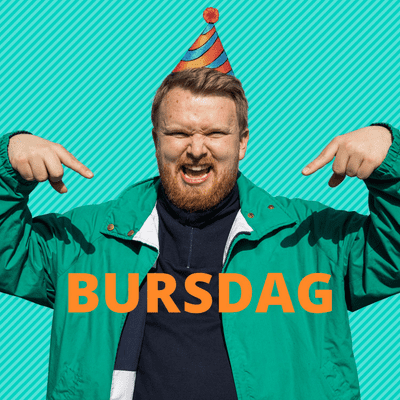 BURSDAG