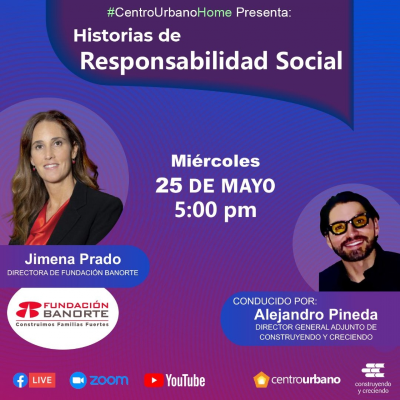 episode Historias de Responsabilidad Social: Fundación Banorte artwork