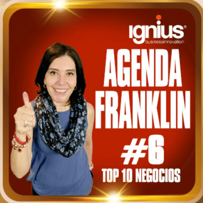 episode Capítulo 6: AGENDA FRANKLIN artwork