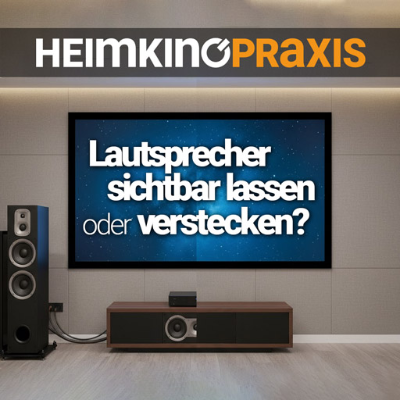 episode HKP172 Lautsprecher sichtbar lassen oder verstecken? artwork