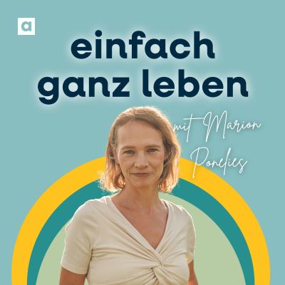 episode Demenz verstehen und ihr mutig begegnen mit Marion Ponelies artwork