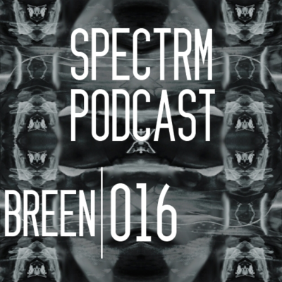 episode SPECTRM016 - Breen artwork