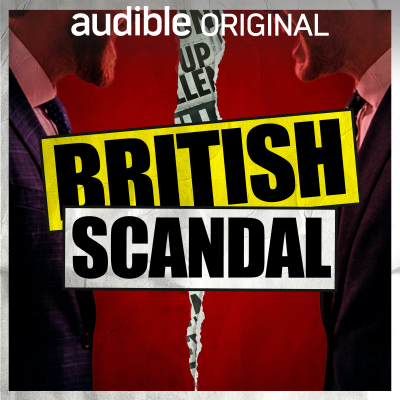 Cover image British Scandal