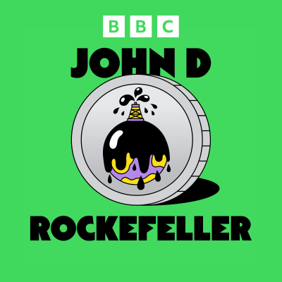episode John D Rockefeller: The first billionaire artwork