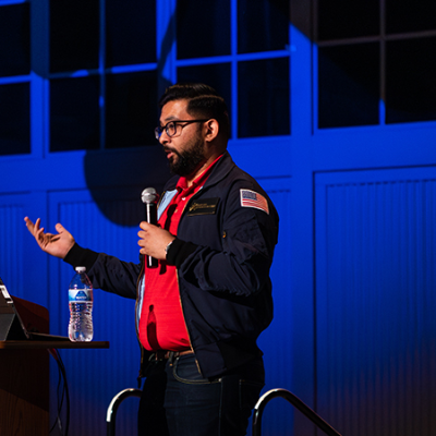 episode EAA’s The Green Dot — NASA Flight Director Ronak Dave artwork