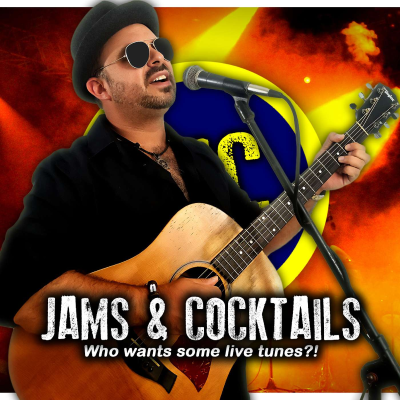 episode Cocktails & Live Music: A Perfect Pairing artwork