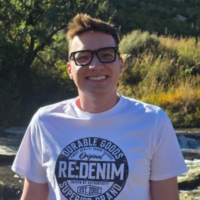 episode Die drie passies van Nico Smit artwork