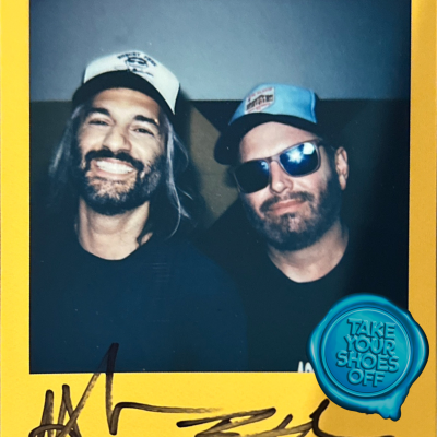 episode Brent Morin & Amir K (Best Friends Being 🌱💨) artwork