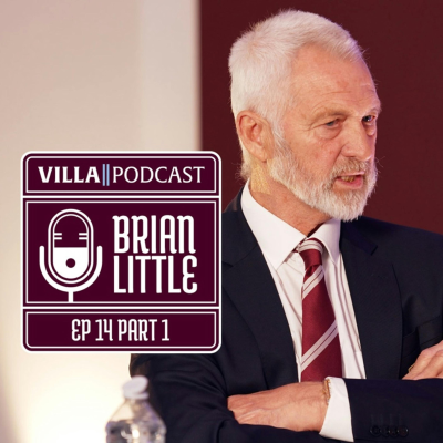 episode Brian Little: “I achieved far more than I could ever have imagined” artwork