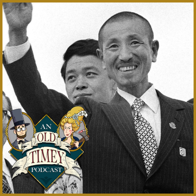 episode 72: Last Man Standing: Hiroo Onoda Finally Surrenders (Finale) artwork