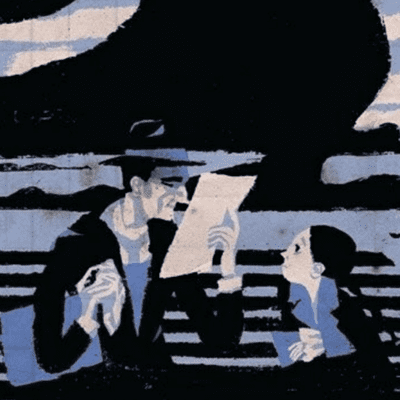 episode KAFKA Y LA MUÑECA VIAJERA artwork