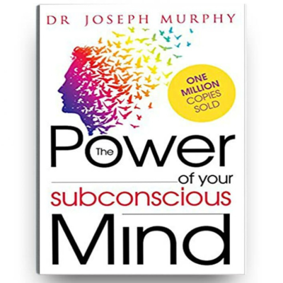 episode The Power Of Subconscious Mind written by joseph Murphy artwork