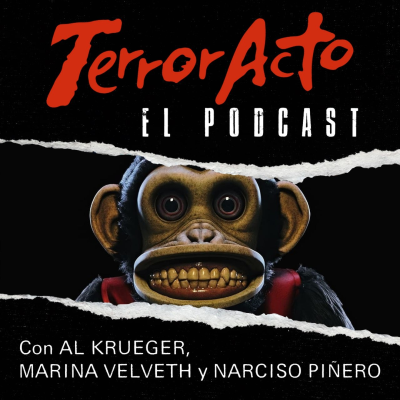 episode TerrorActo #66: Cosas Mortales artwork