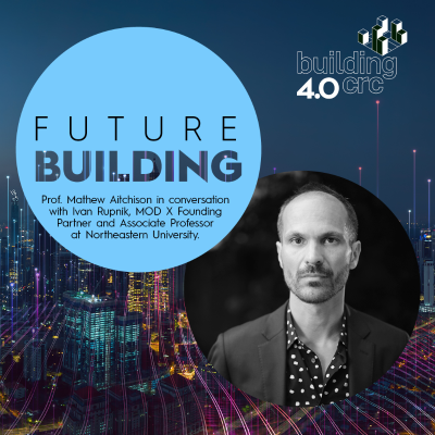 episode Ep 20. How to Unlock Offsite Construction for Affordable Housing with Prof. Ivan Rupnik from MOD X artwork
