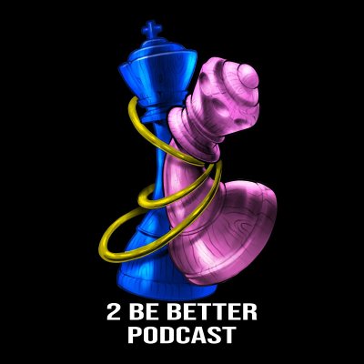 episode 2 Be Better Podcast - S.2 Ep.44-The Time to Transition artwork