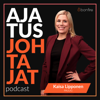 episode Kaisa Lipponen - Vastuullisuusviestintä artwork