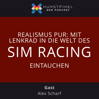 episode #24 Lenkrad am PC und Konsole: Faszination Sim Racing artwork