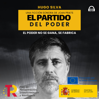 Imagen de portada del espectáculo El Partido del Poder con Hugo Silva