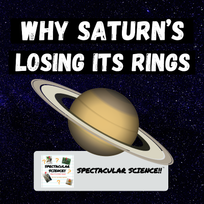 episode Why Saturn’s Losing Its Rings artwork
