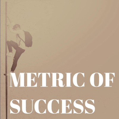 episode Metric of Success artwork