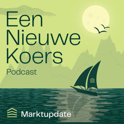 episode #110 - Marktupdate | Cryptomarkt in het rood na opschudding nieuw AI-model artwork