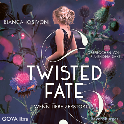 Cover image Twisted Fate. Wenn Liebe zerstört  [Band 2 (Ungekürzt)]