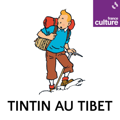 episode Tintin au Tibet : les Aventures de Tintin 1/3 : Le départ pour le Népal artwork