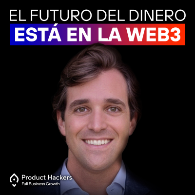 episode Cómo la IA y el blockchain están cambiando las finanzas – con Jorge Schnura de Keyrock artwork