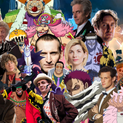 episode DOCTOR WHO VS ONE PIECE: ¿El villano ideal de cada Doctor? artwork