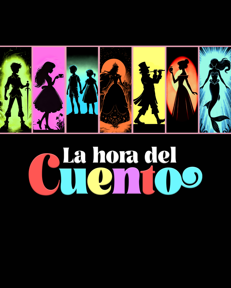 La hora del cuento cover