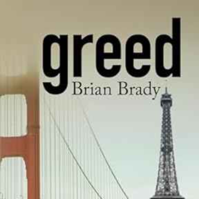 episode Brian Brady - Greed artwork