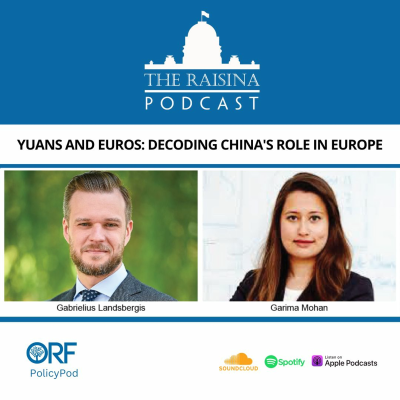 episode Yuans and Euros: Decoding China’s Role in Europe artwork