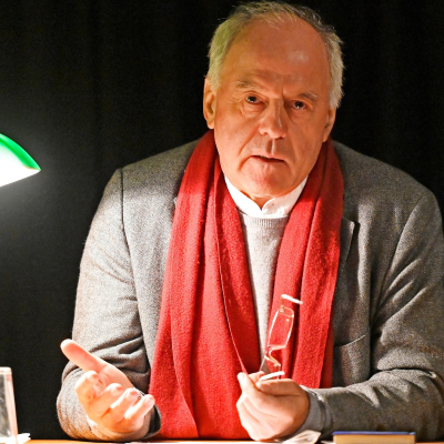 episode Gesellschaftlicher Zusammenhalt – Wilhelm Schmid artwork