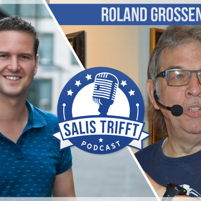 episode #45 Gianfranco Salis im Gespräch mit Roland Grossenbacher artwork