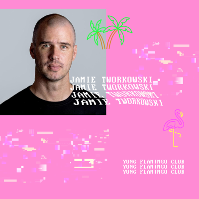 episode Yung Flamingo Club: Jamie Tworkowski artwork