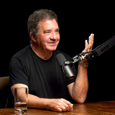 episode A World-Renowned Psychologist Describes Experiencing God - Dr. Henry Cloud artwork