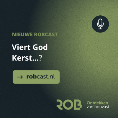 episode Viert God Kerst ....? artwork