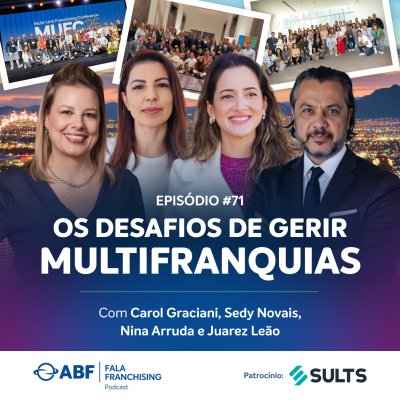 episode Os desafios de gerir multifranquias artwork