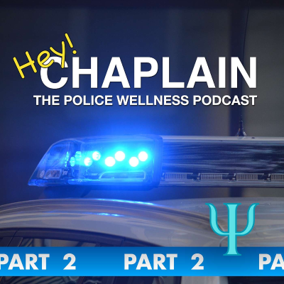 episode 124.5 - The Doc Answers Cop Questions: Dr Medina Baumgart, Part 2 artwork