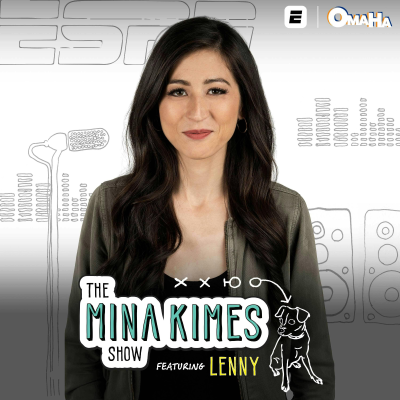 The Mina Kimes Show featuring Lenny