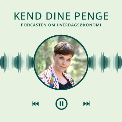 Cover image of show Kend Dine Penge