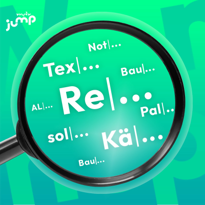 Billede af showet Die MDR JUMP Wortinspektion: Woher kommt diese Redewendung?