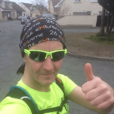 The Inspirational Runner Podcast