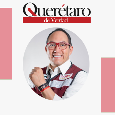 episode Morena Reafirma Compromiso con la Ética y la Unidad en Querétaro: Alex Pérez Secretario General Detalla Nuevas Directrices artwork