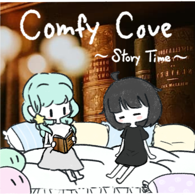 episode Comfy Cove Story Time: The Archived by Victoria Schwab artwork